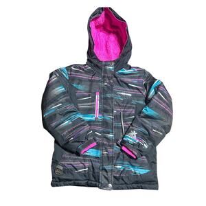 ZeroXposur Girls snowboard jacket size 7/8